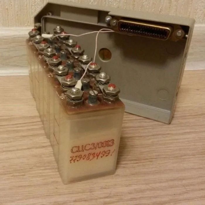 СЦС 3 — внешний вид прибора