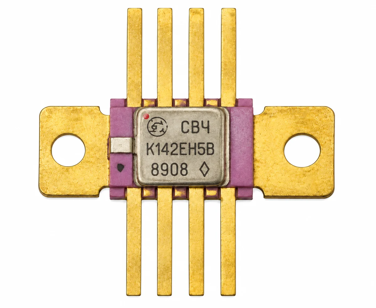 K142EH5B — внешний вид прибора