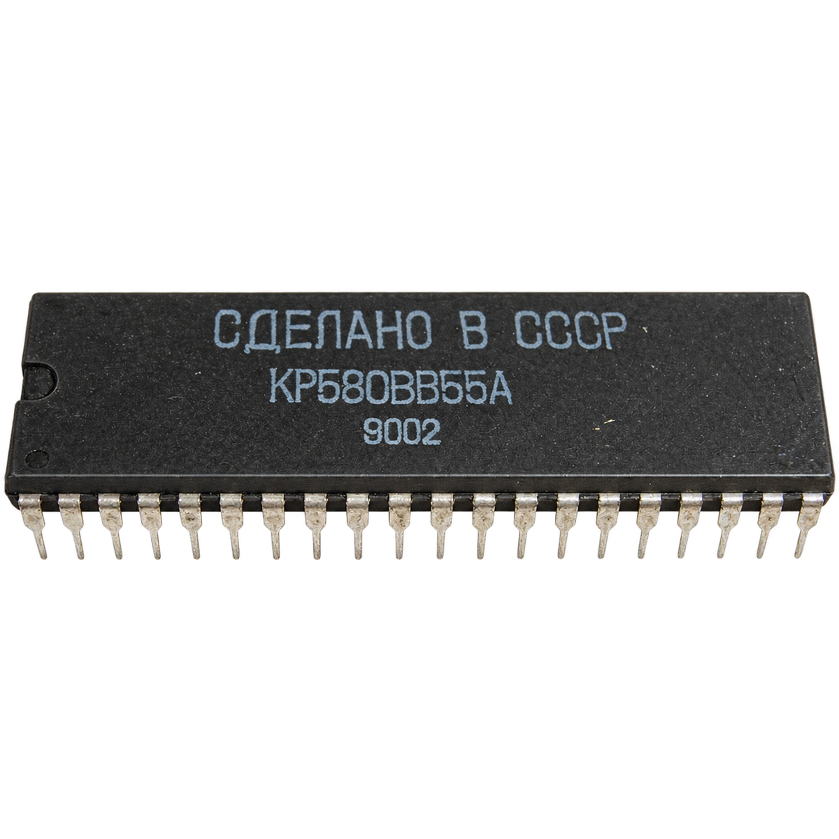 580 и подобные 40 ног — внешний вид прибора