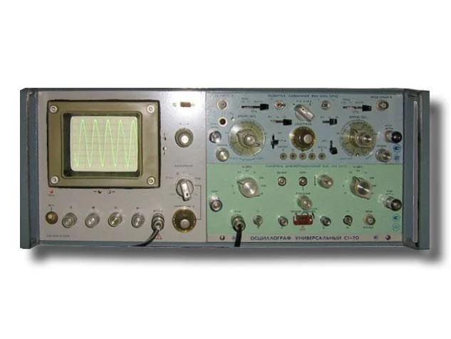 C1-70 — внешний вид прибора