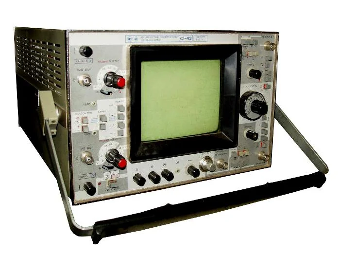 C1-92 — внешний вид прибора