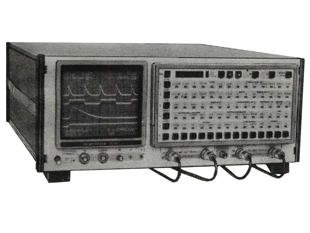C1-121 — внешний вид прибора