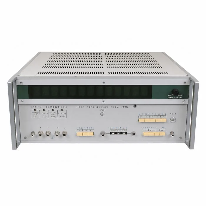 Р5016 — внешний вид прибора