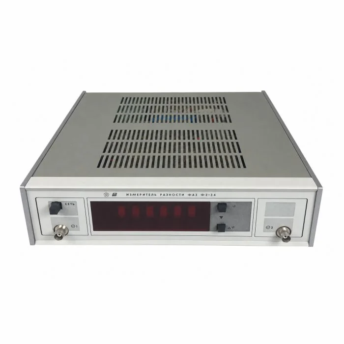 Ф2-34 — внешний вид прибора