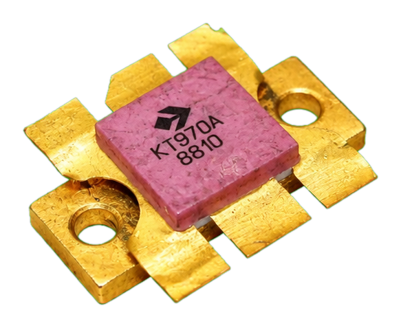 КТ 970А — внешний вид прибора